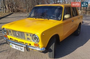 Седан ВАЗ 2101 1982 в Миргороде