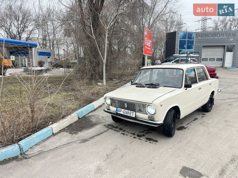 ВАЗ / Lada 2101 1983