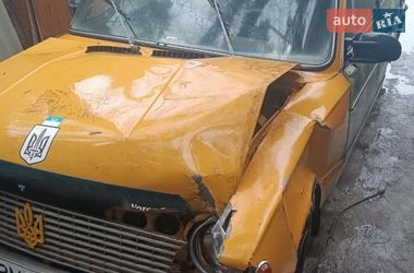 Седан ВАЗ 2101 1983 в Сумах