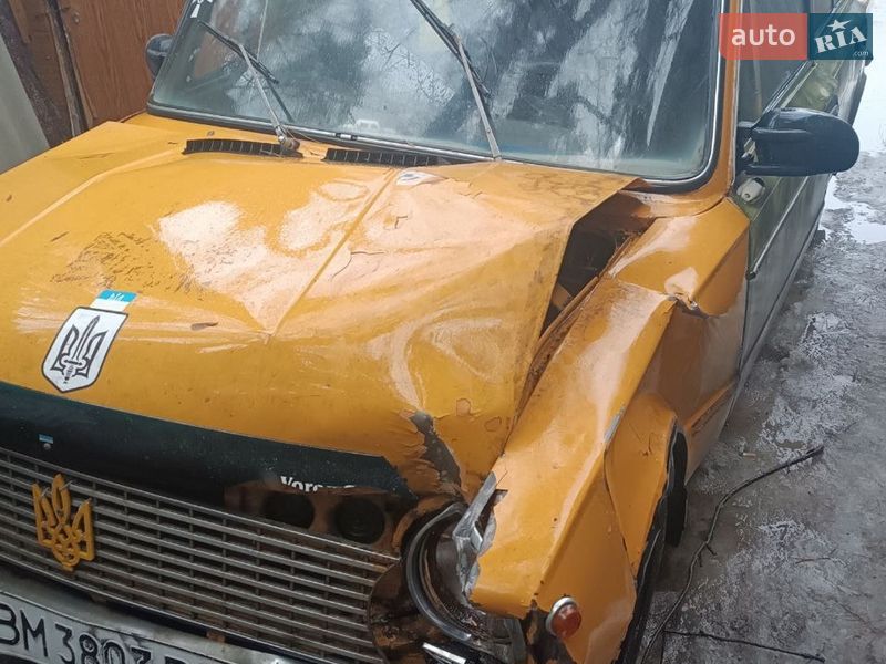 ВАЗ / Lada 2101 1983