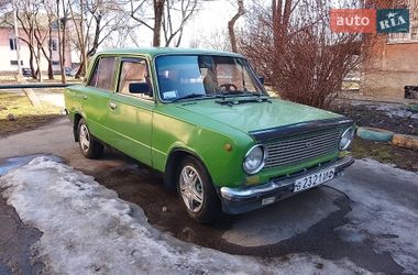 Седан ВАЗ 2101 1986 в Калуше