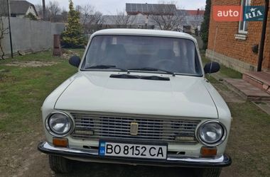 Седан ВАЗ 2101 1976 в Копычинце