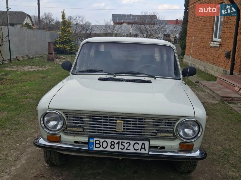 ВАЗ / Lada 2101 1976