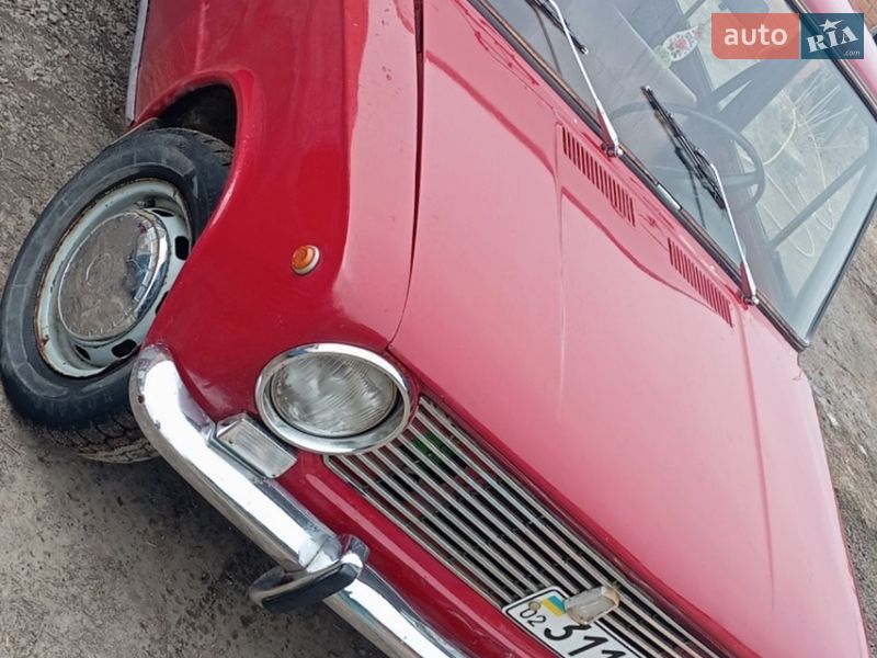 ВАЗ / Lada 2101 1976