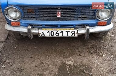 Седан ВАЗ 2101 1989 в Хмельницком