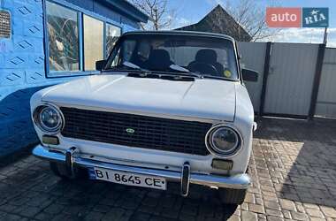 Седан ВАЗ 2101 1976 в Гребінці