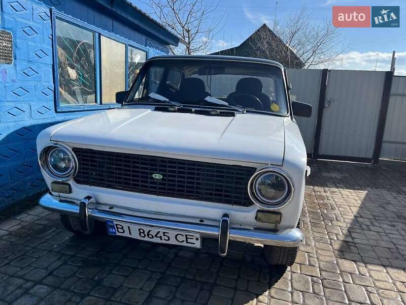 ВАЗ / Lada 2101 1976