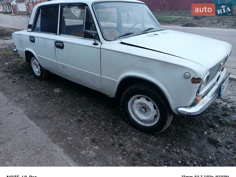 Седан ВАЗ / Lada 2101 1978 в Сумах фото 2 Седан ВАЗ / Lada 2101 1978 в Сумах