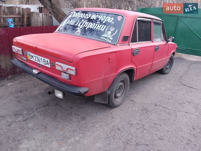 Седан ВАЗ / Lada 2101 1979 в Конотопе