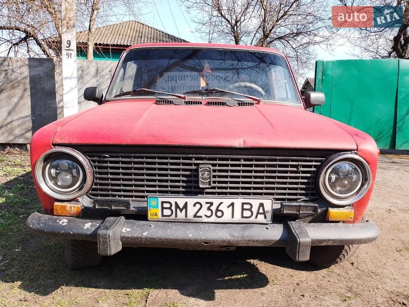 Седан ВАЗ / Lada 2101 1979 в Конотопе