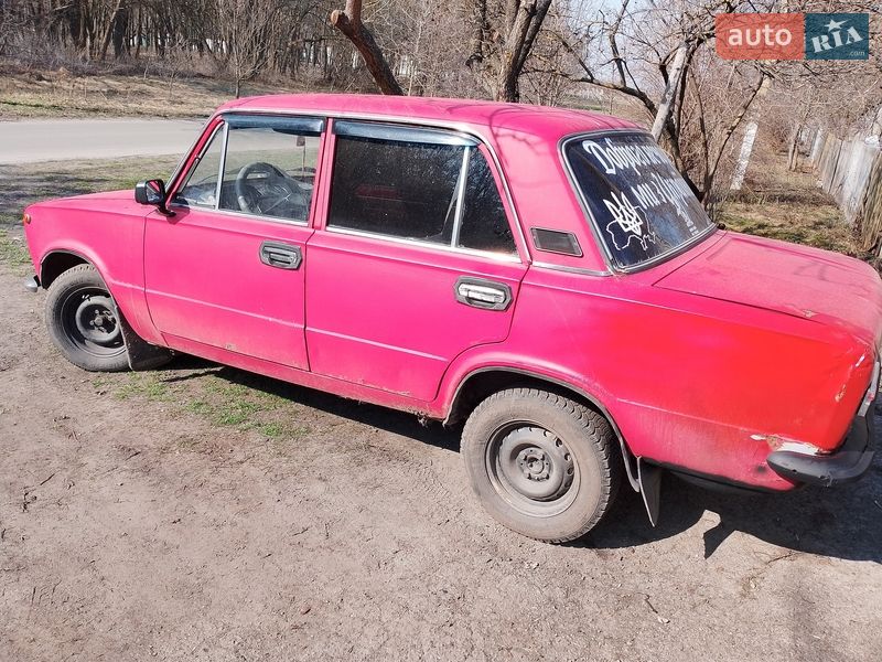 Седан ВАЗ / Lada 2101 1979 в Конотопе