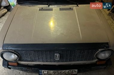 Седан ВАЗ 2101 1981 в Черновцах