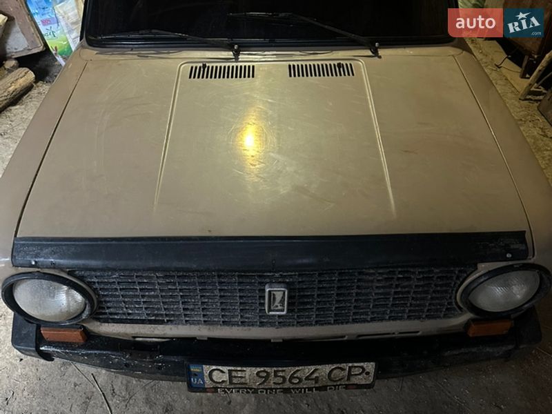 ВАЗ / Lada 2101 1981