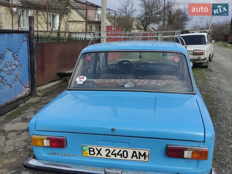 Седан ВАЗ / Lada 2101 1975 в Шепетівці