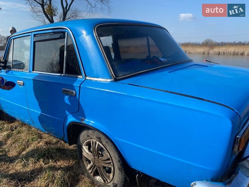 Седан ВАЗ / Lada 2101 1972 в Буську