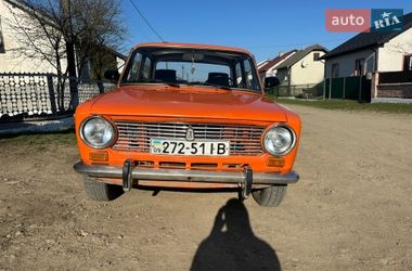 Седан ВАЗ 2101 1975 в Ивано-Франковске