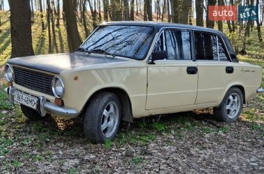 Седан ВАЗ 2101 1973 в Горбовой
