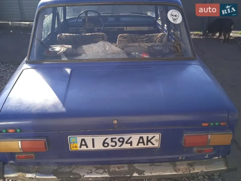 ВАЗ / Lada 2101