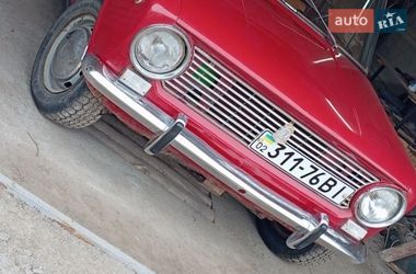 Седан ВАЗ / Lada 2101 1976 в Ильинцах