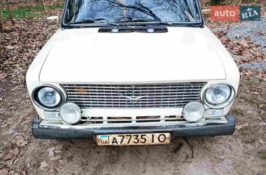 Седан ВАЗ 2101 1987 в Житомире