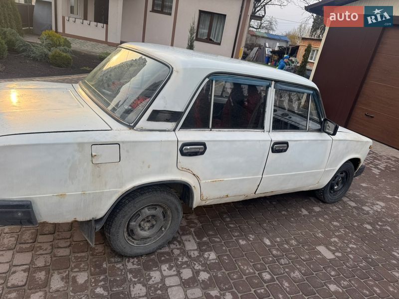 Седан ВАЗ / Lada 2101 1982 в Львові
