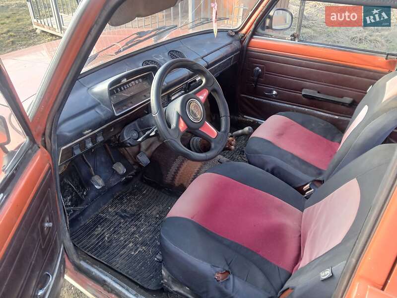 Седан ВАЗ / Lada 2101 1985 в Івано-Франківську