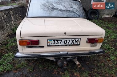 Седан ВАЗ 2101 1984 в Смотричі