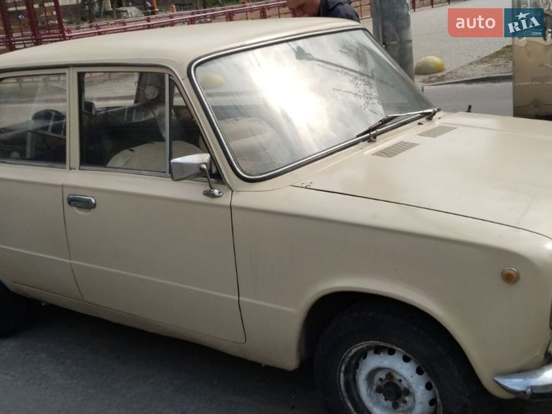 ВАЗ / Lada 2101 1979