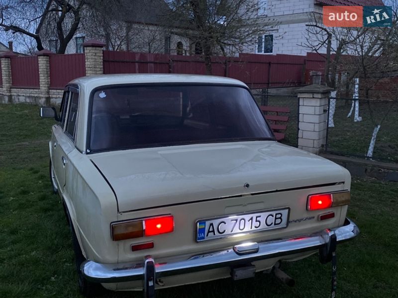 Седан ВАЗ / Lada 2101 1978 в Луцке
