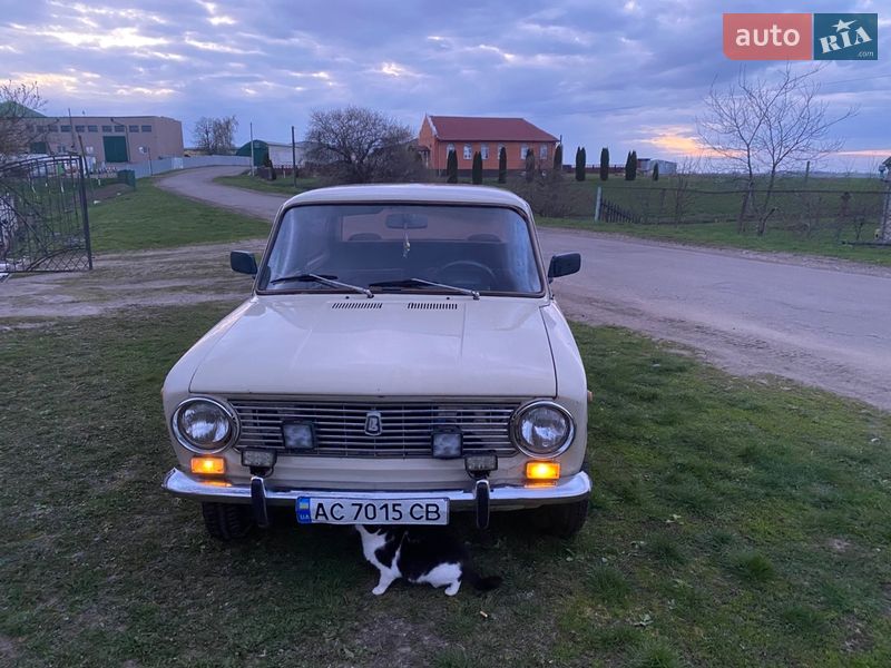 Седан ВАЗ / Lada 2101 1978 в Луцке