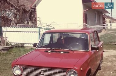 Седан ВАЗ 2101 1981 в Монастириській