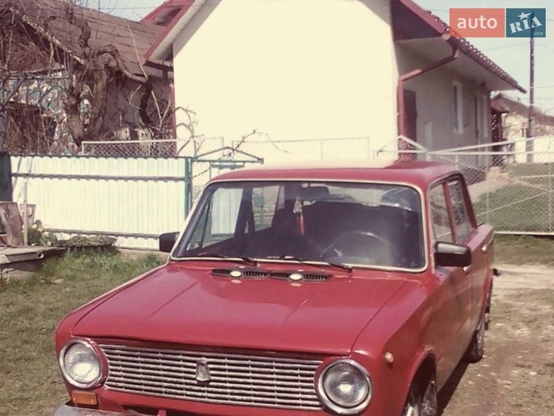ВАЗ / Lada 2101 1981