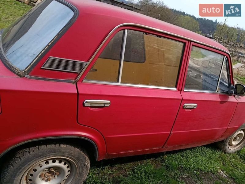 Седан ВАЗ / Lada 2101 1988 в Тернополе