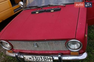 Седан ВАЗ 2101 1988 в Тернополе