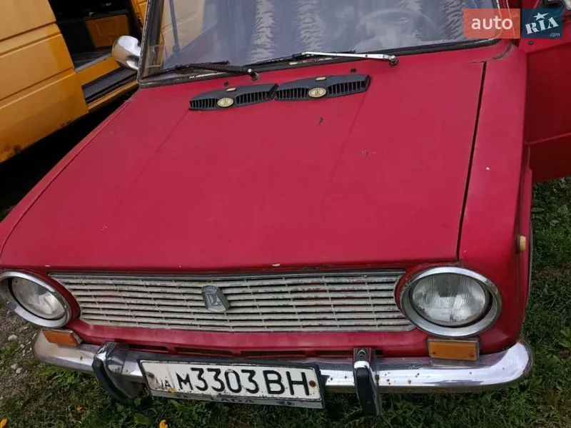 ВАЗ / Lada 2101 1988