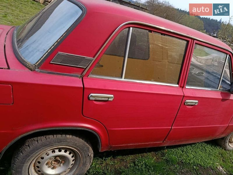 Седан ВАЗ / Lada 2101 1988 в Тернополе