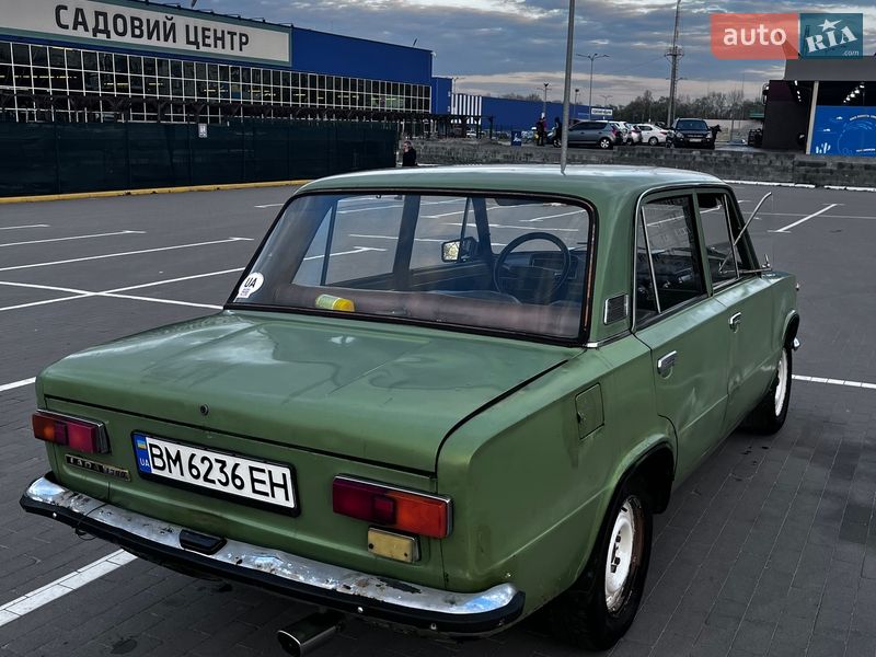 Седан ВАЗ / Lada 2101 1974 в Сумах