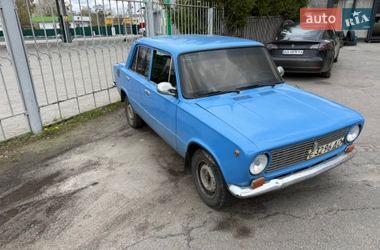 Седан ВАЗ 2101 1980 в Звенигородке