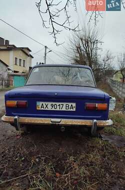 Седан ВАЗ 2101 1972 в Харькове
