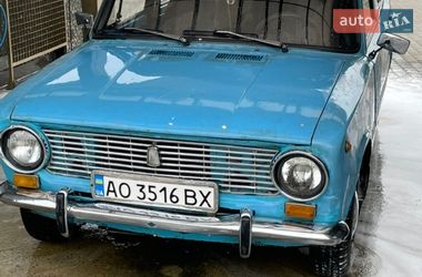 Седан ВАЗ 2101 1981 в Береговому