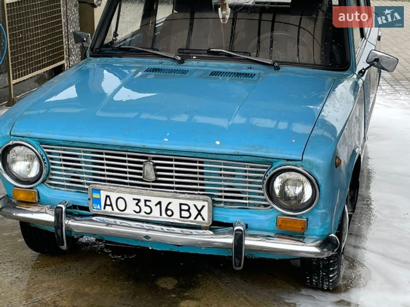 ВАЗ / Lada 2101 1981