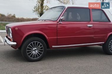 Седан ВАЗ 2101 1976 в Луцке