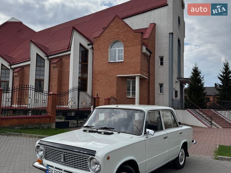 ВАЗ / Lada 2101 1986