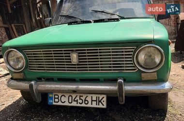 Седан ВАЗ 2101 1974 в Дрогобичі