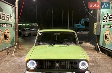 Седан ВАЗ 2101 1984 в Чернівцях