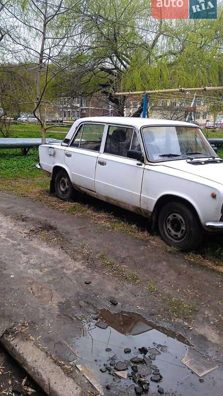 ВАЗ / Lada 2101 1986