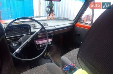 Седан ВАЗ 2101 1986 в Тетиеве