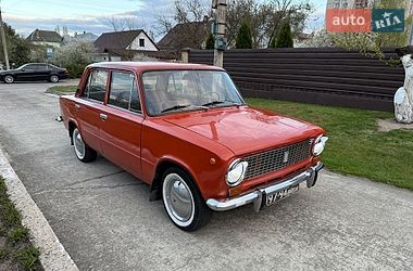 Седан ВАЗ 2101 1978 в Вараші