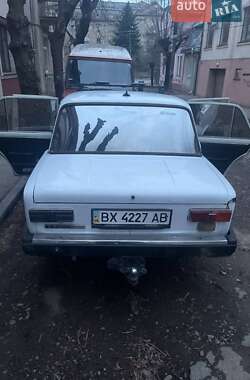 Седан ВАЗ 2101 1982 в Чернівцях