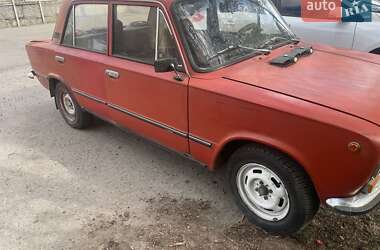 Седан ВАЗ 2101 1987 в Кропивницькому